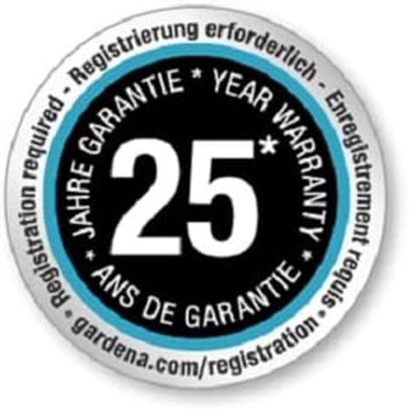 GARDENA(ガルデナ) ガーデンカート ダストパン付き ターコイズブルー 70kgまで積載可能 232-20 - 6