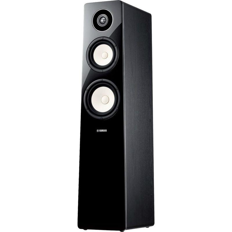 【国産】 YAMAHA スピーカー (ブラック) 1台売り NS-F500B 【GMS7782399802】(27160円)