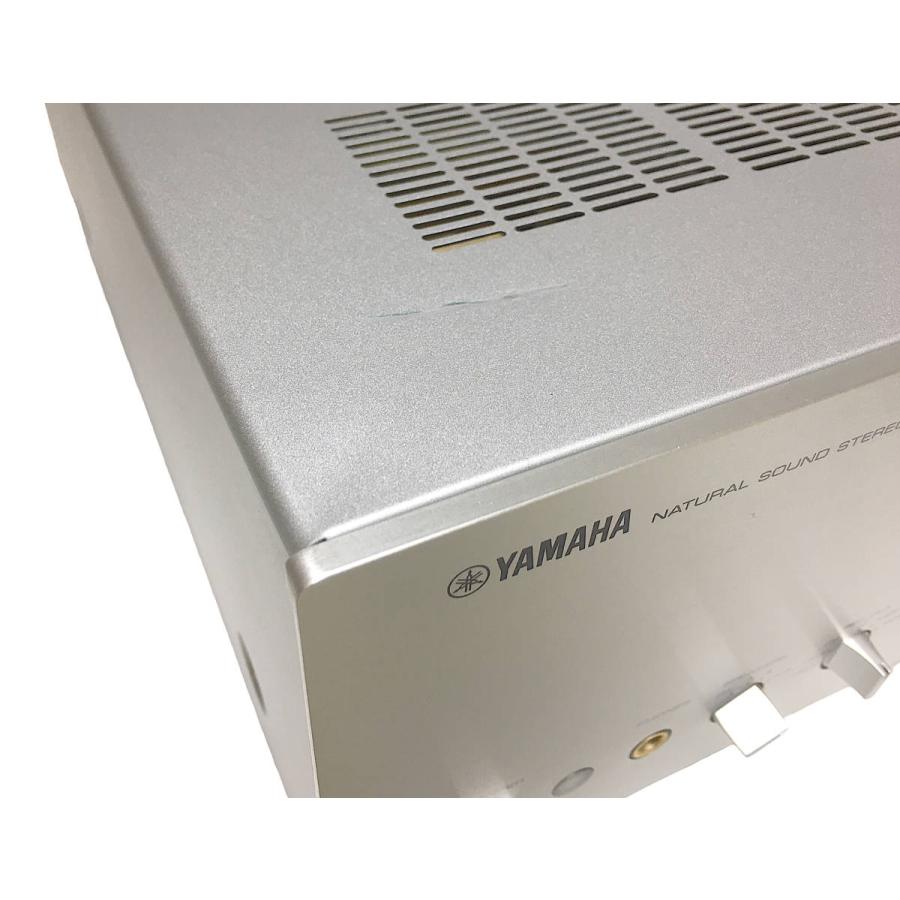YAMAHA（ヤマハ） プリメインアンプ (シルバー) A-S700S (Y0027-0157