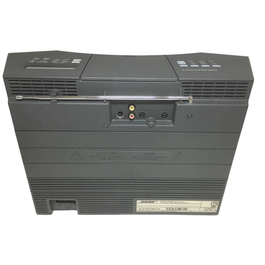 BOSE Bose Acoustic Wave music system II グラファイトグレー BOSE Bose Acoustic Wave music system II グラファイトグレー