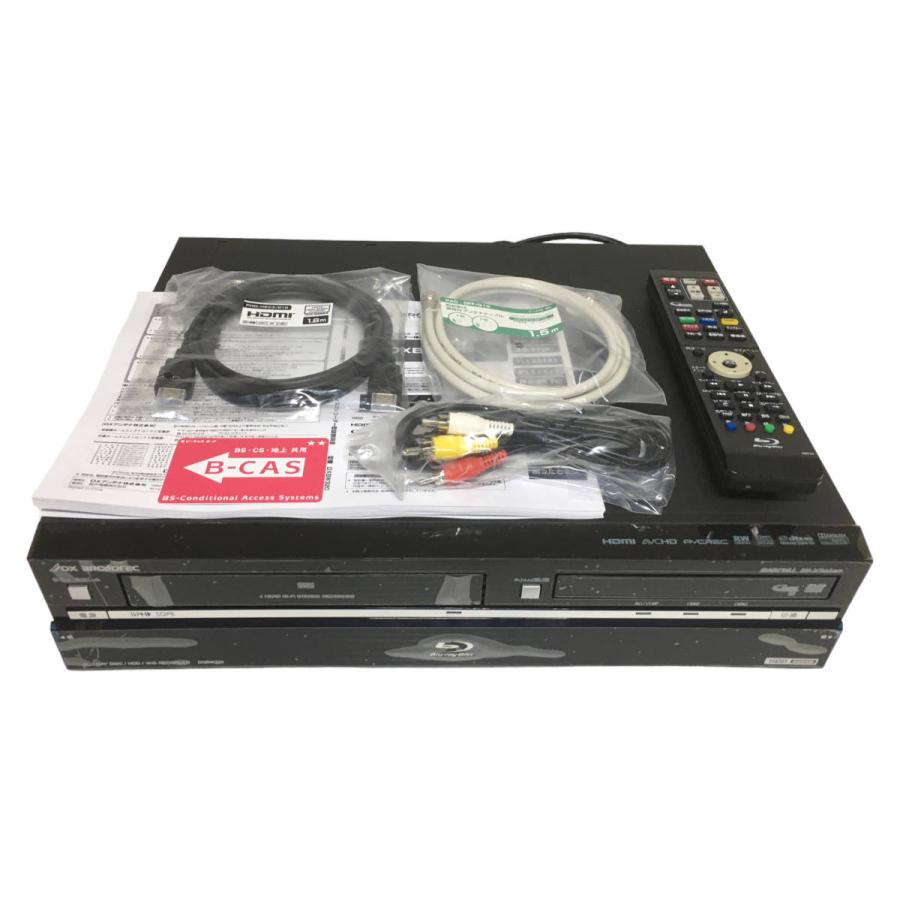 DXアンテナ 中古 320GB 2チューナー ブルーレイレコーダー DXBW320