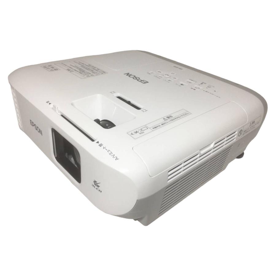 エプソン（EPSON） 中古 美品 プロジェクター EB-970 (4000lm/15000:1