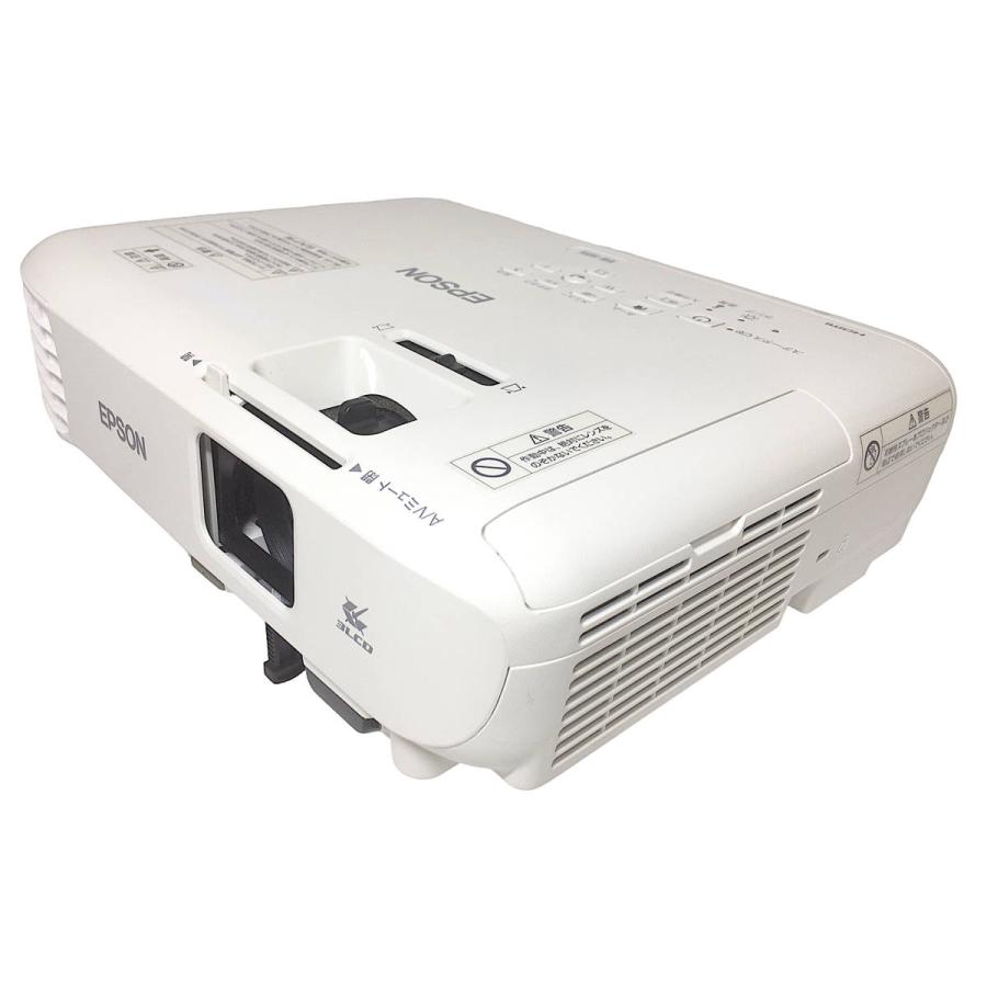 【旧モデル】EPSON プロジェクター 3200lm SVGA+ VGA RCA HDMI対応 EB-S05     (EP0005-0440)｜amanoya-amanoya｜02