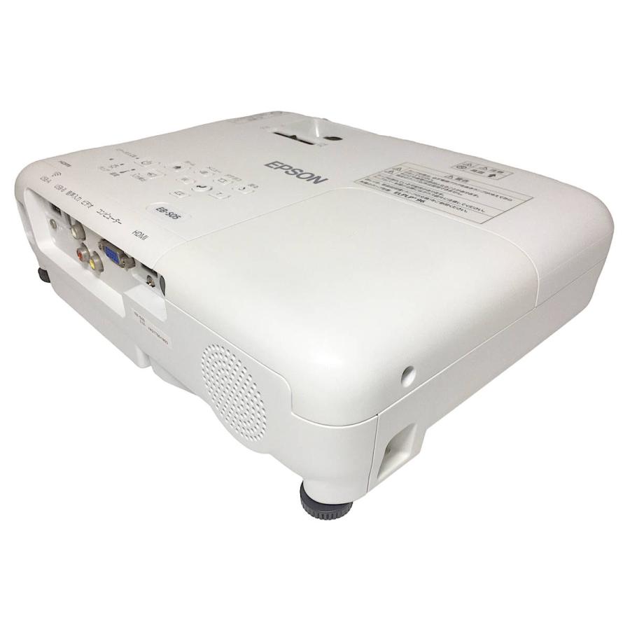 【旧モデル】EPSON プロジェクター 3200lm SVGA+ VGA RCA HDMI対応 EB-S05     (EP0005-0440)｜amanoya-amanoya｜03