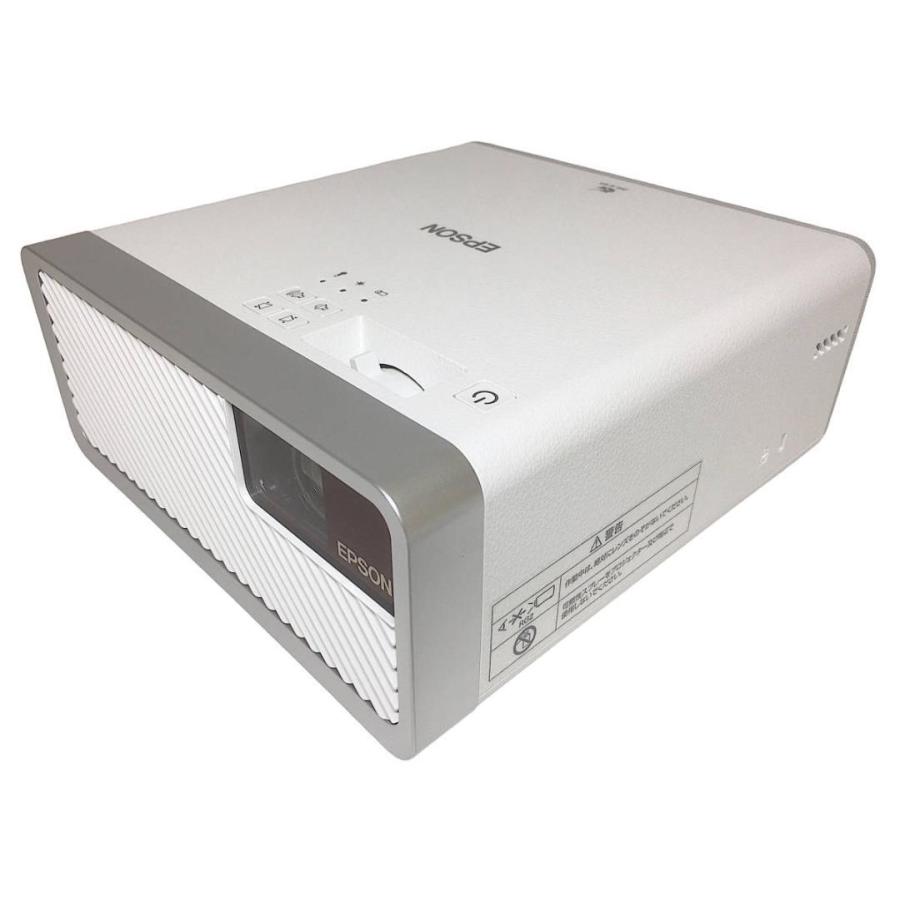 出産祝い EPSON dreamio ホームプロジェクター(2500000:1 WXGA対応 EF