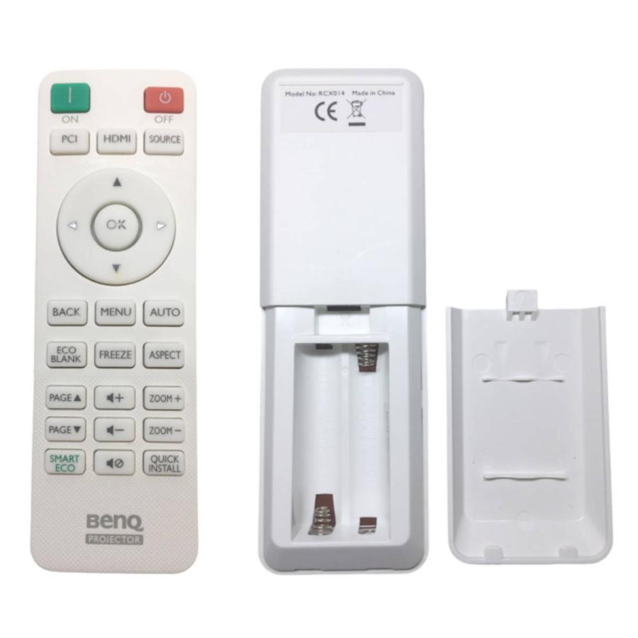 【中古品」BenQ ベンキュー プロジェクター MW550 リモコン付 BenQ（ベンキュー） 中古 BenQ DLPプロジェクター MW550 スタンダード