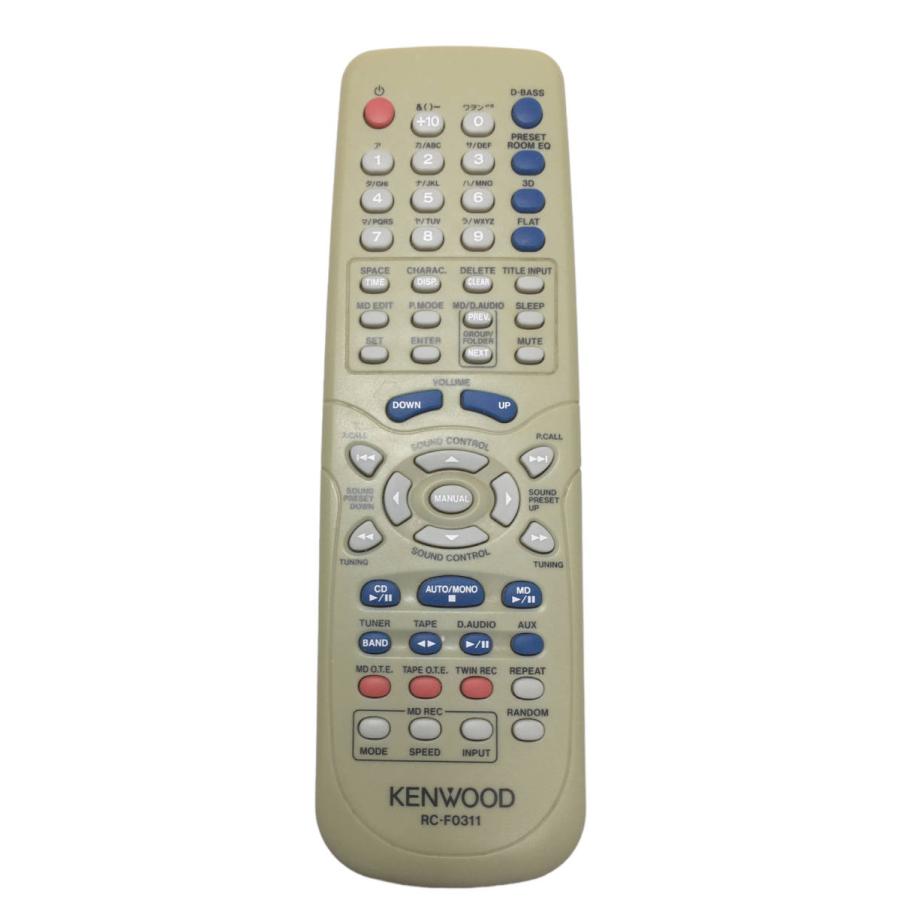 JVCケンウッド（JVC KENWOOD） 中古 システムコンポ SV-3MD-S : 天野屋