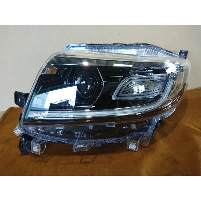 スペーシア MK53S 左ヘッドランプ （MK53S スペーシア LED左