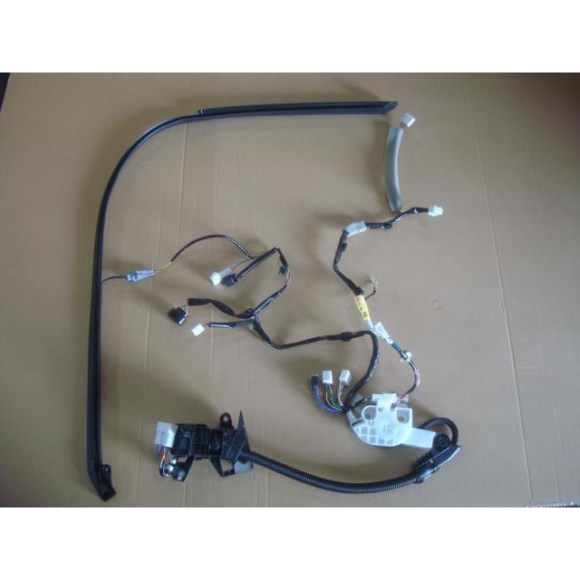 ワゴンRスマイル 5AA-MX91S ワイヤーハーネス 36751-79RC0(1)-P 36767
