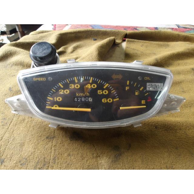 ディオ AF34 スピードメーター 205565 : 有限会社尼岡産業ヤフー