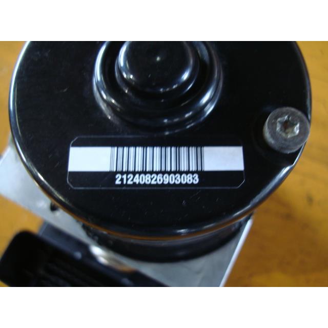BMW 3シリーズ ABA-WA20 ABSアクチュエーター ABSユニット 3451 