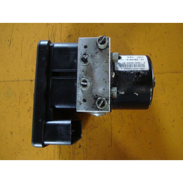 BMW 3シリーズ ABA-WA20 ABSアクチュエーター ABSユニット 3451 