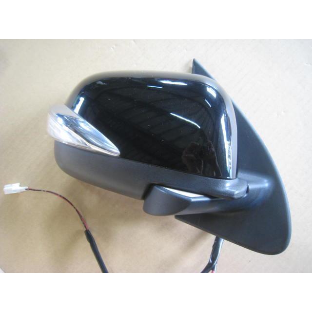 マーチ DBA-K13 右サイドミラー 右ドアミラー 96301-1HJ1C 188424