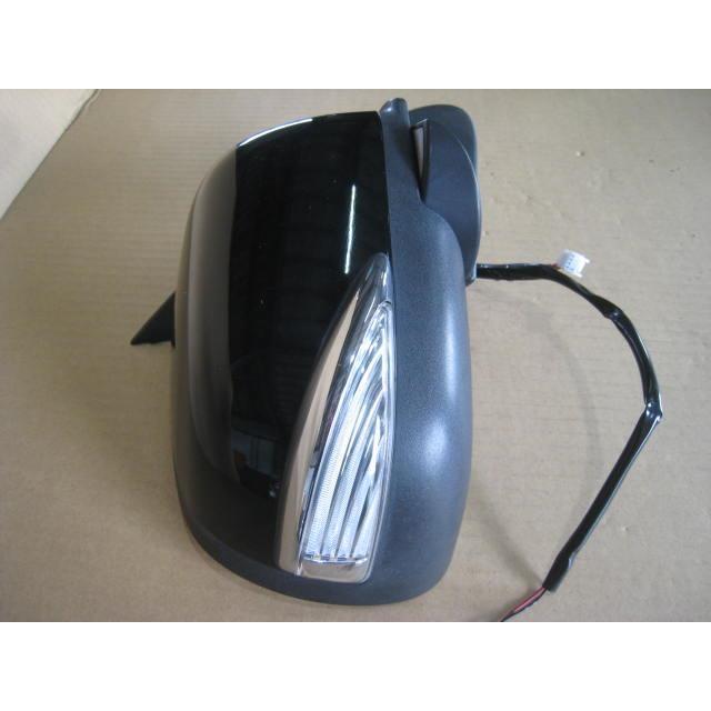 マーチ DBA-K13 右サイドミラー 右ドアミラー 96301-1HJ1C 188424