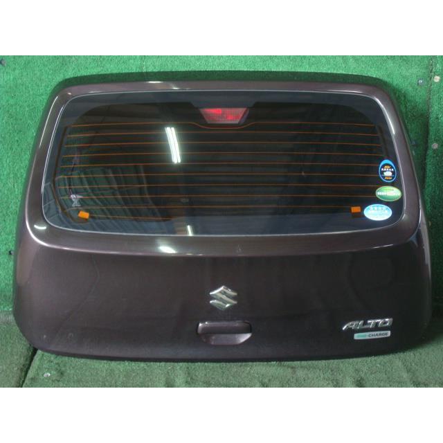 アルト DBA-HA36S バックドア リアゲート リアハッチ 188275 : 有限