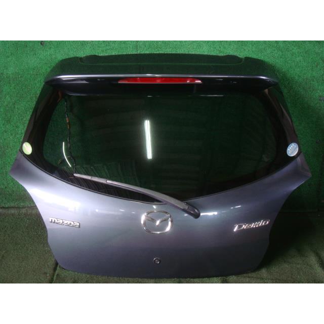 デミオ　ハッチバック マツダ デミオ 1.5 スポルトパドルシフト純正CD純正AW