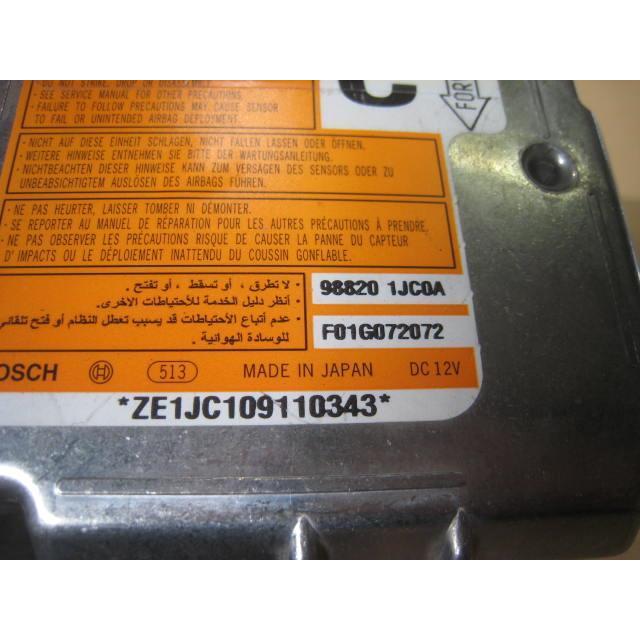 エルグランド DBA-PE52 SRSコンピューター エアバッグコンピューター