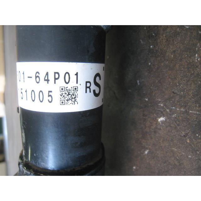 エブリイワゴン エブリィ HBD-DA17V 右Fストラット 右フロント