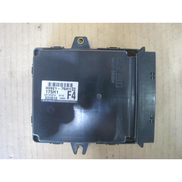 ラパン CBA-HE21S エンジンコンピューター E／Gコンピューター 33921