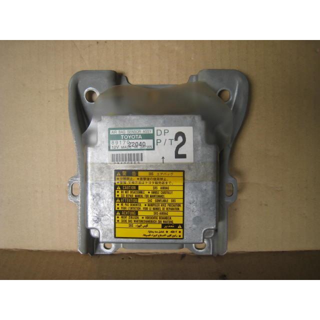 かか様♡専用 マークII GF-GX100 SRSコンピューター エアバッグコンピューター 89170
