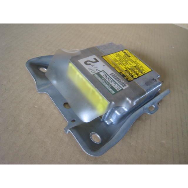 マークII GF-GX100 SRSコンピューター エアバッグコンピューター 89170