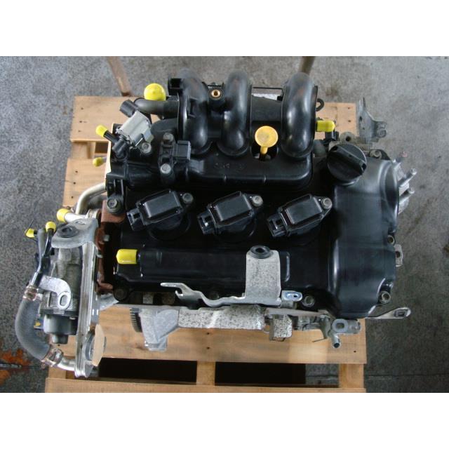 デイズ DBA-B21W エンジン E／G 10102-6A02K 193665 : 有限会社尼岡 