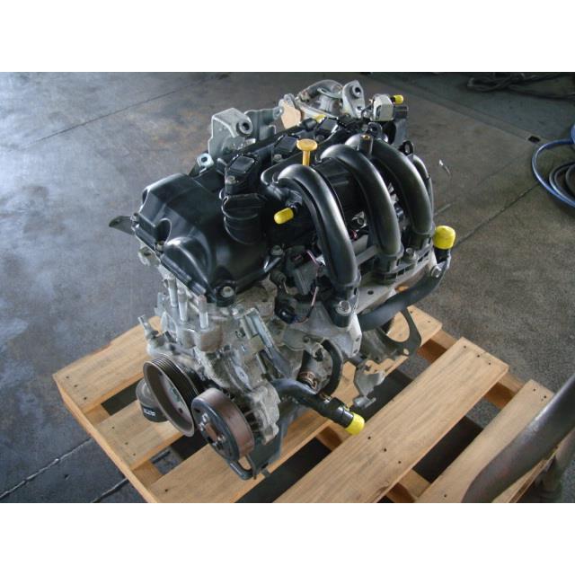 デイズ DBA-B21W エンジン E／G 10102-6A02K 193665 : 有限会社尼岡 