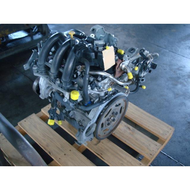 デイズ DBA-B21W エンジン E／G 10102-6A02K 193665 : 有限会社尼岡 