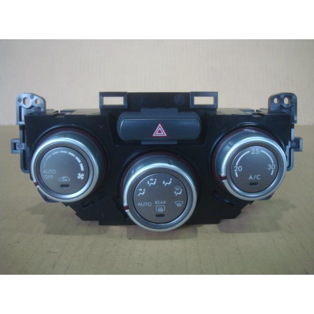 インプレッサ DBA-GH2 A/Cスイッチパネル エアコンスイッチ 72311FG002