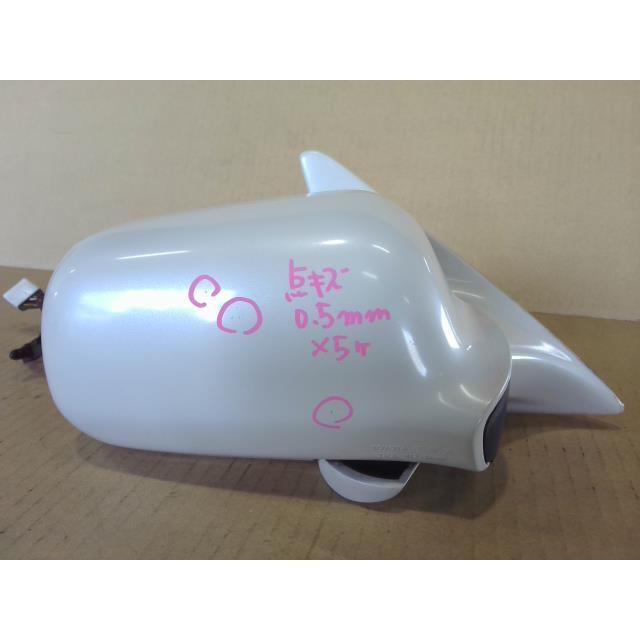 クレスタ E-GX81 右サイドミラー 右ドアミラー 87910-23060-08 195955