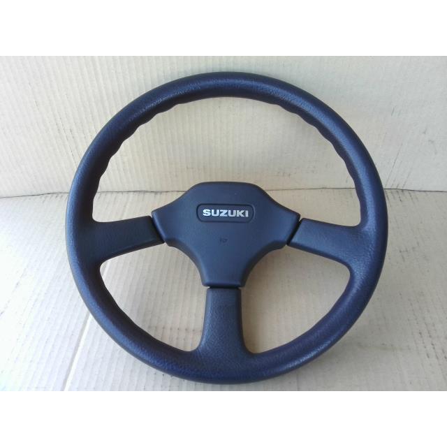 アルト E-CR22S ステアリングホイール ハンドル 48110-51F00-5PK 48120