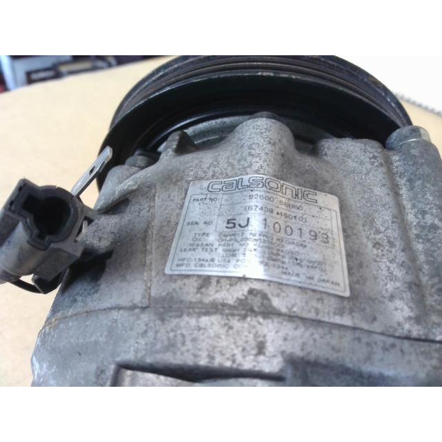 プレジデント E-JHG50 A/Cコンプレッサー エアコン