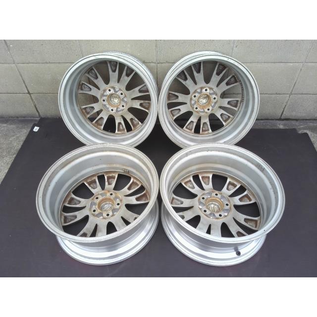 フーガ 中古 Y51 フーガ18インチ アルミホイル 199087 ホイール フーガ 中古 Y51 フーガ18インチ アルミホイル 199087 ホイール
