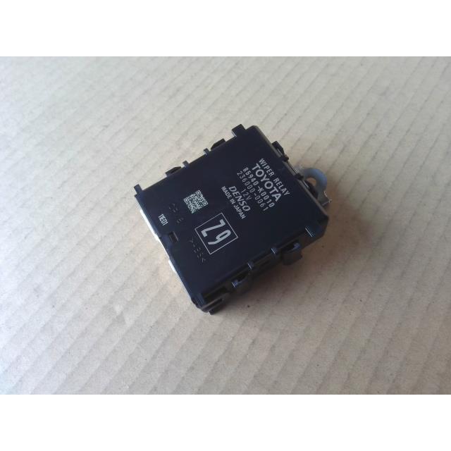 アクア 6AA-MXPK11 ワイパーリレー 85940-K0010 236000-0061 198087