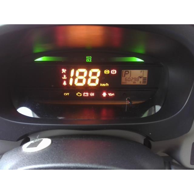 ミラ（ダイハツ） ミライース DBA-LA300S スピードメーター 83800