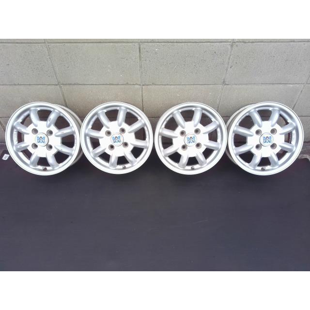 車ホイール ミニライト ホワイト 13インチ 車ホイール ミニライト ホワイト 13インチ