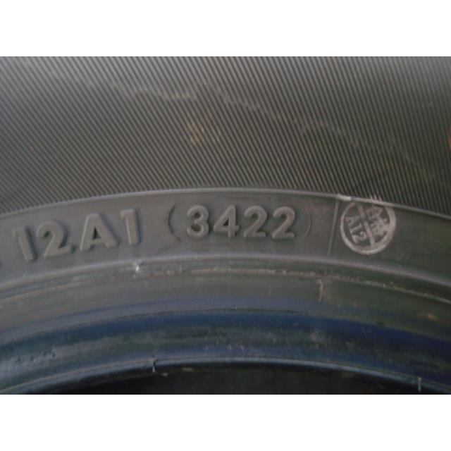 中古 アルト HA24V タイヤ2本 145/80R12LT 198711 タイヤ｜amaokasangyou｜02