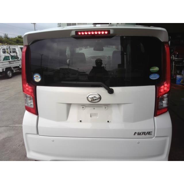 ムーヴ DBA-LA150S バックドア 67005-B2G40-B0 199735 : 有限会社尼岡 