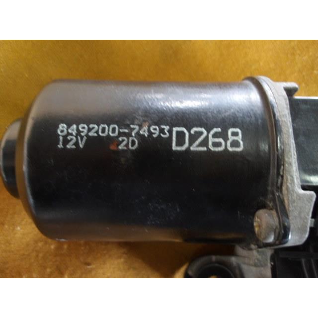 デミオ LA-DW3W Fワイパーモーター 849200-7493 D268-67-340 デミオ LA-DW3W Fワイパーモーター 849200-7493 D268-67-340