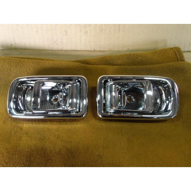 ミラ（ダイハツ） ミラジーノ TA-L700S 左右フロントドアインナー