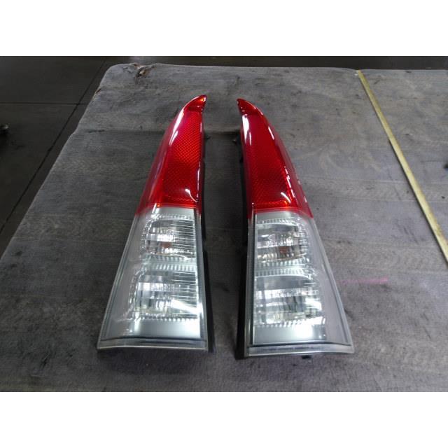 ミラ（ダイハツ） ミラアヴィ UA-L250S 左右テールランプ セット 4972 