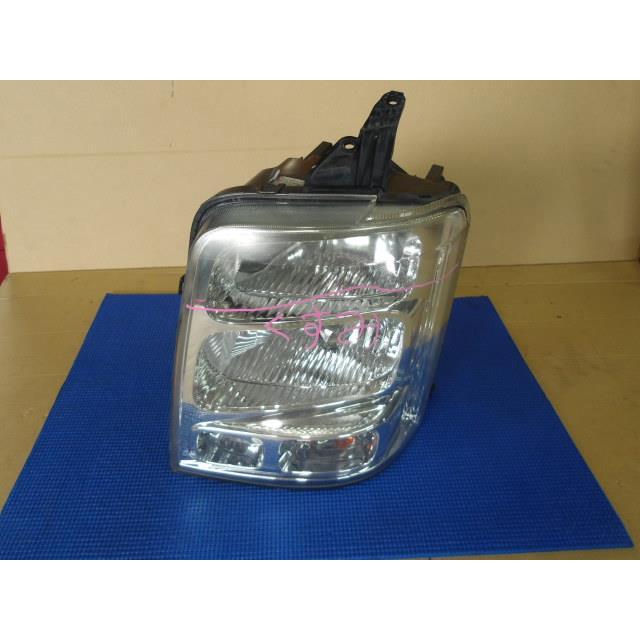 64エブリイ ヘッドライト ワゴン DA64W エブリィワゴン 純正HID車 純正ドレスアップヘッドライト