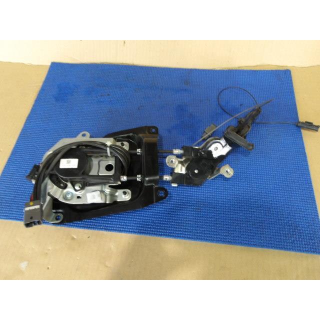 スズキパレットMK 21s左後ろパワースライドモーターワイヤー中古