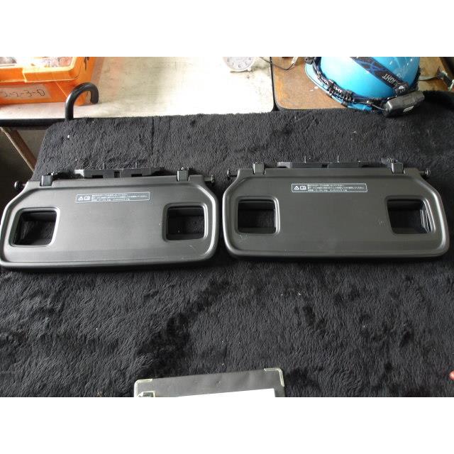 N-BOX N−BOX DBA-JF1 シートバックテーブル左右セット