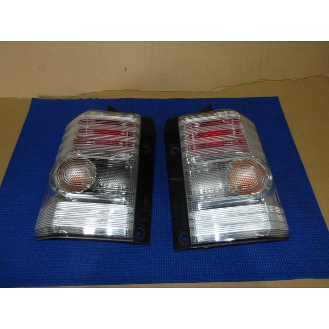 ムーヴ ムーヴコンテ DBA-L575S テールランプ左右セット 20509 81550