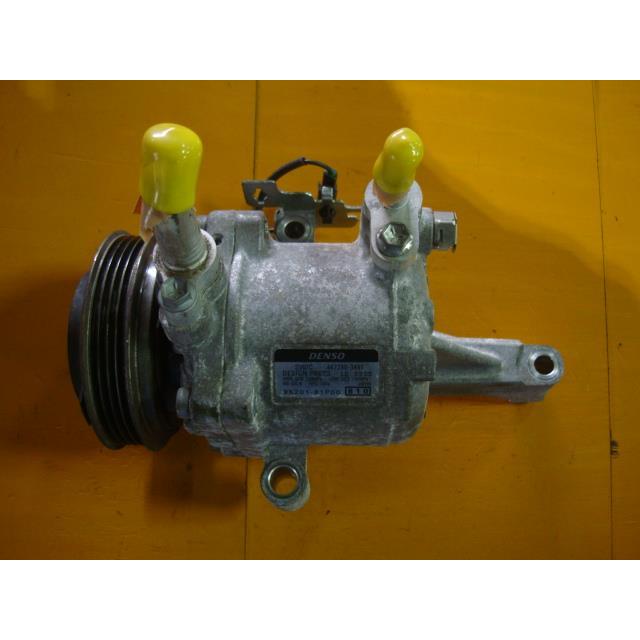 ソリオ DBA-MA26S A/Cコンプレッサー 95201-81P00 95200-81P00 208652 : 有限会社尼岡産業ヤフー ...