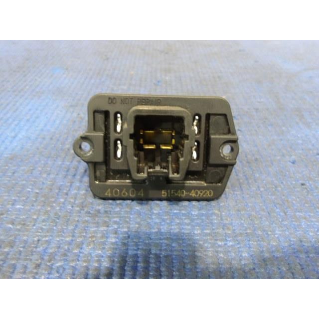 エブリイワゴン エブリィ HBD-DA64V ヒーターレジスター 51540-40920