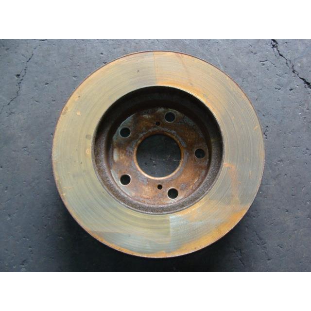 マークII GF-JZX100 Fディスクローター フロントブレーキローター