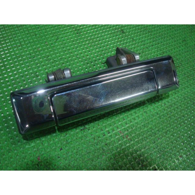 ランドクルーザープラド Y-KZJ78W 左リアドア用アウターハンドル
