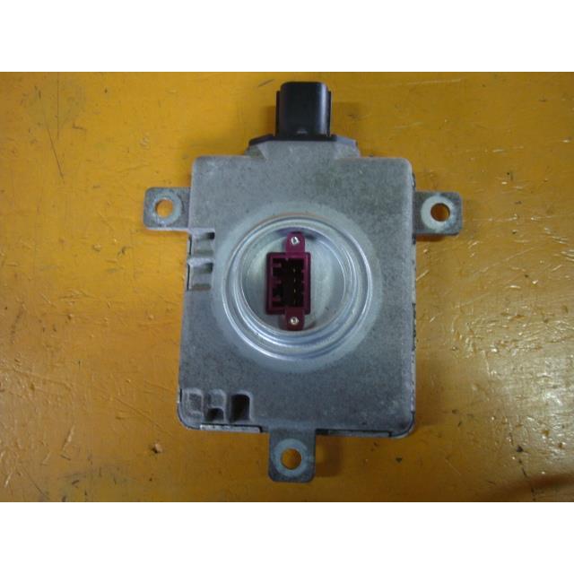 フィット DBA-GE6 ライトコントロールユニット ライトバラスト